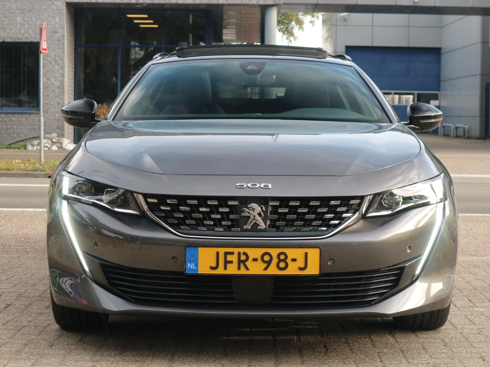Hoofdafbeelding Peugeot 508