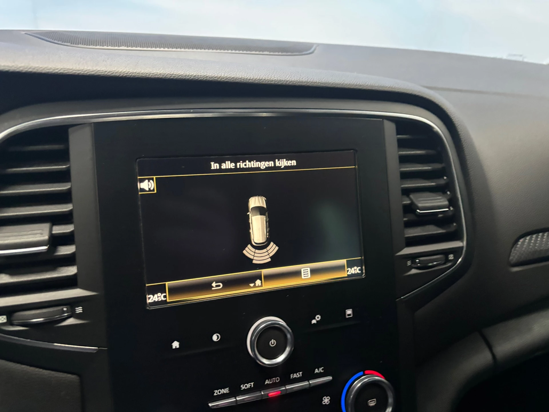 Hoofdafbeelding Renault Mégane Estate