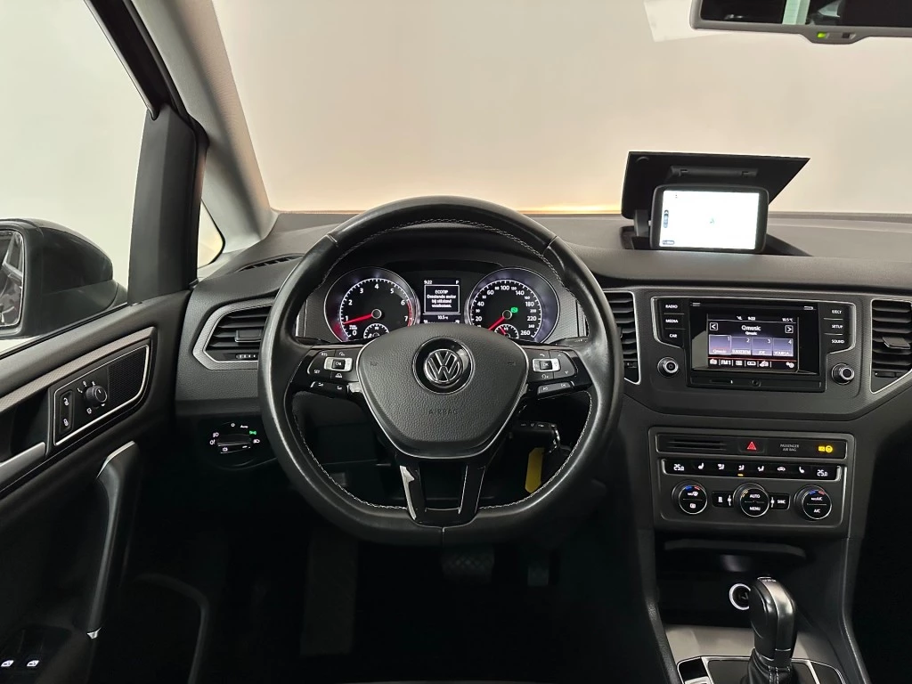 Hoofdafbeelding Volkswagen Golf Sportsvan