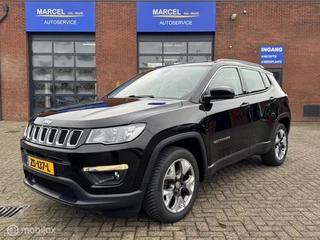 Jeep Compass 1.4 MultiAir Longitude