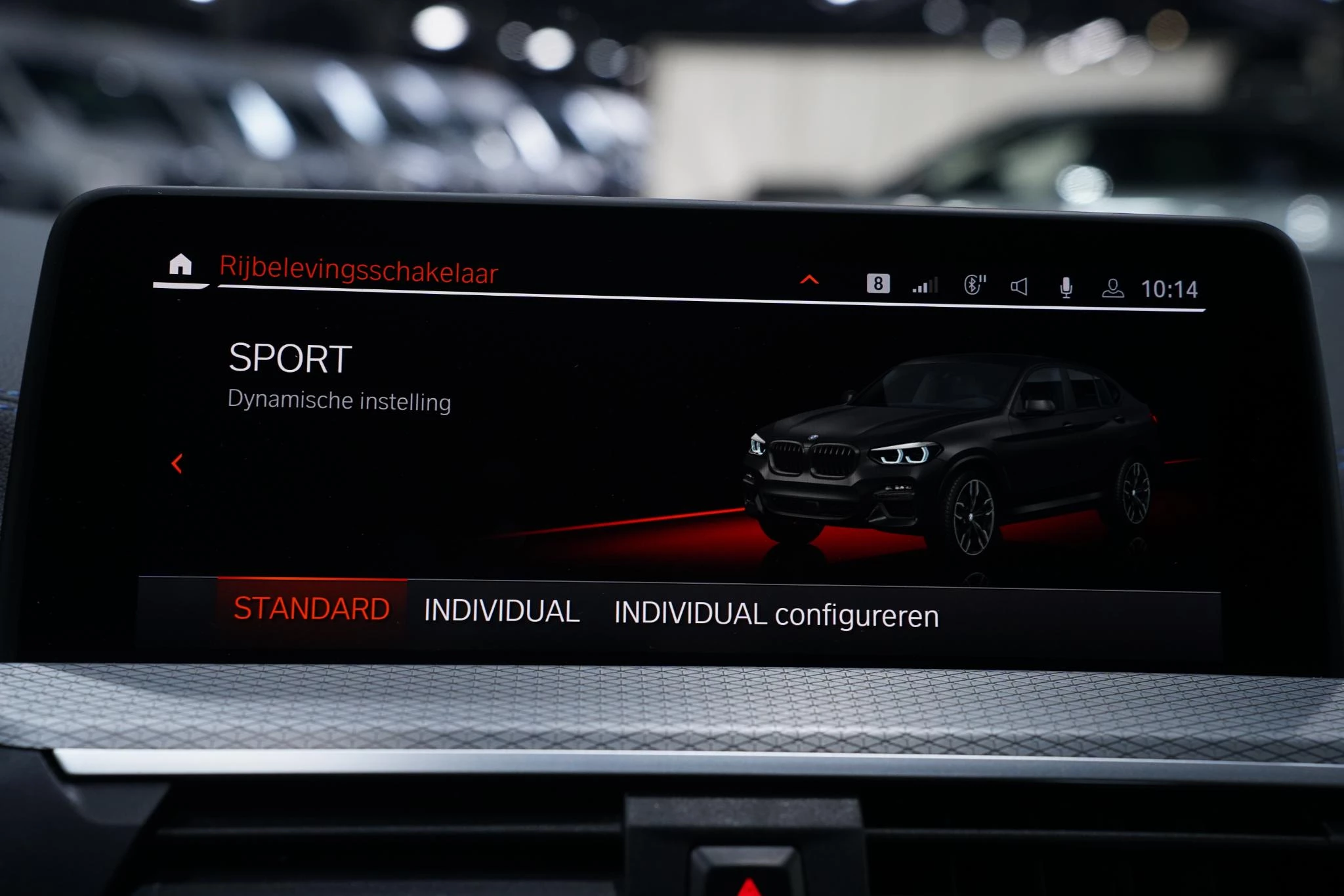 Hoofdafbeelding BMW X4