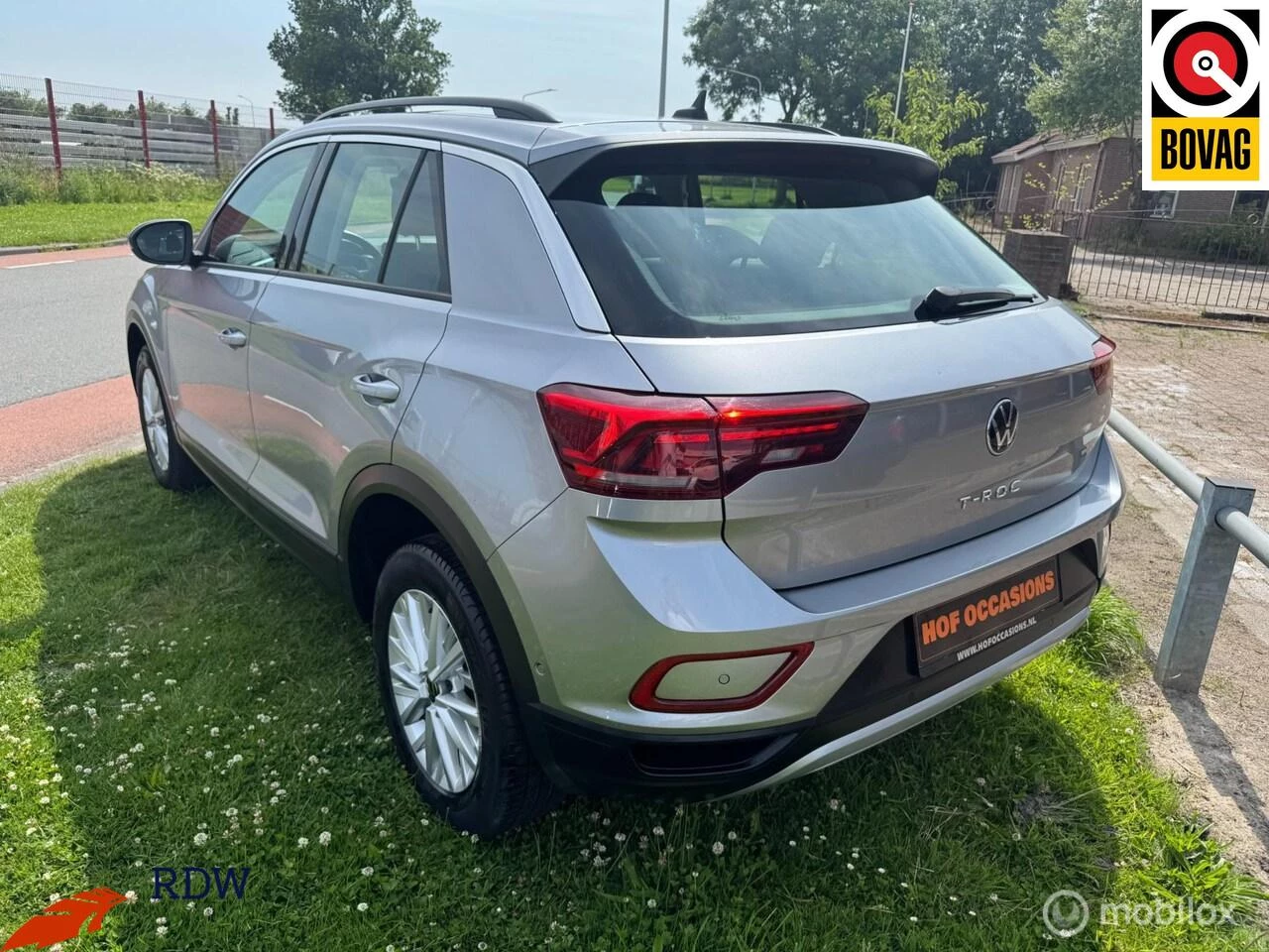 Hoofdafbeelding Volkswagen T-Roc
