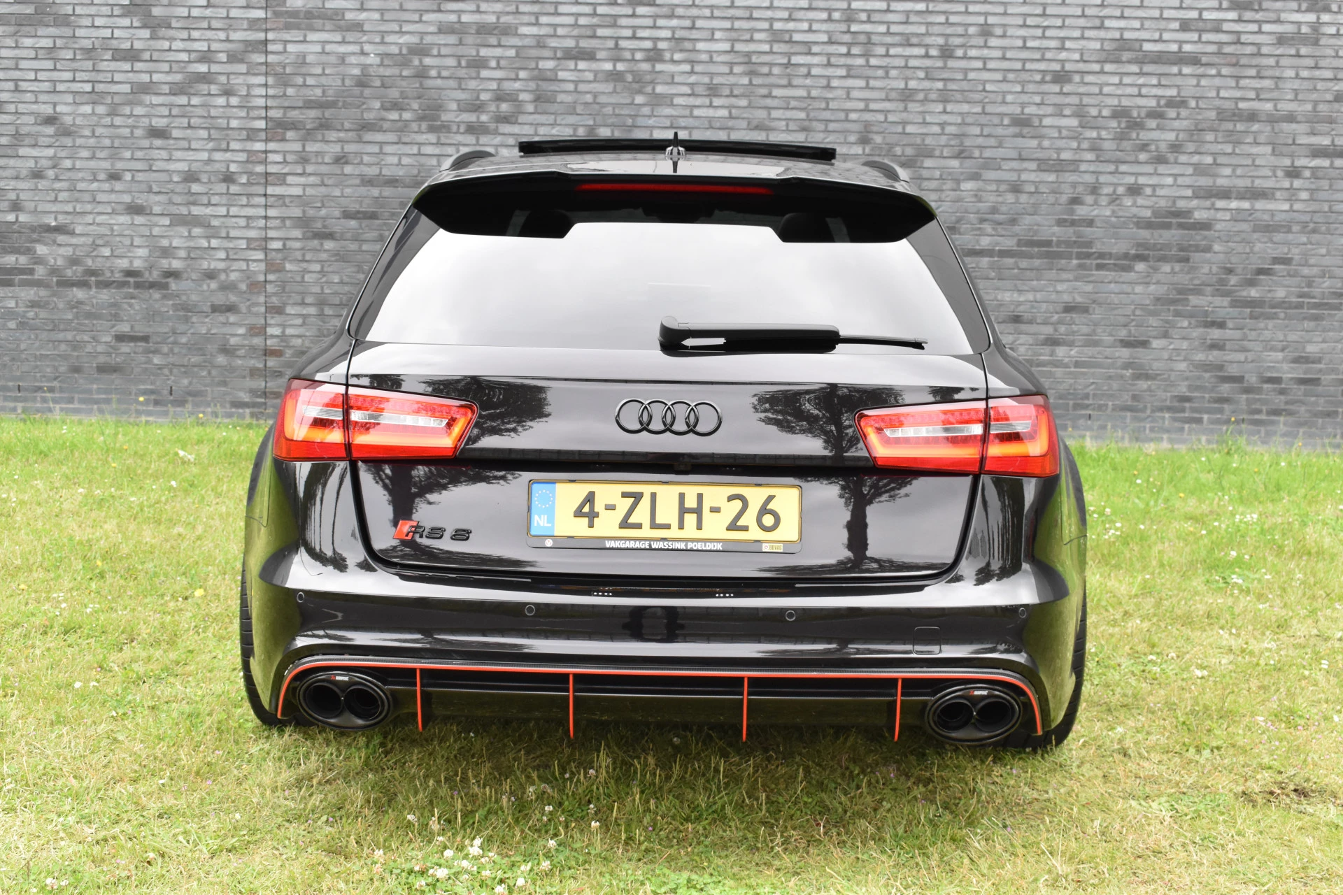 Hoofdafbeelding Audi RS6