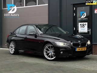 BMW 3-serie 320i/170pk EfficientDynamics M Sport|NAP|PDC|Cruise|Climate|19" LMV
