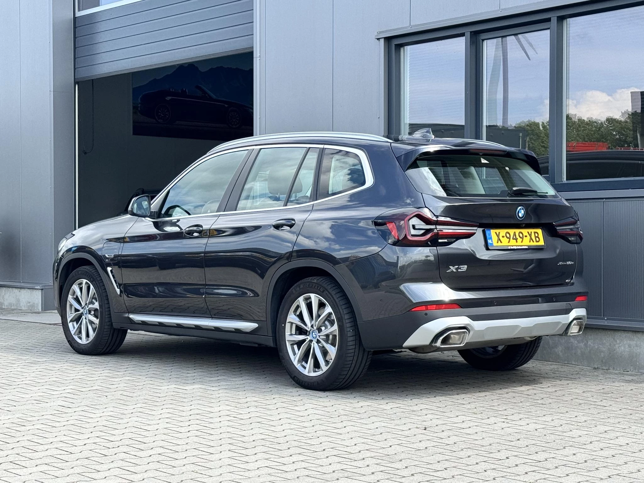 Hoofdafbeelding BMW X3