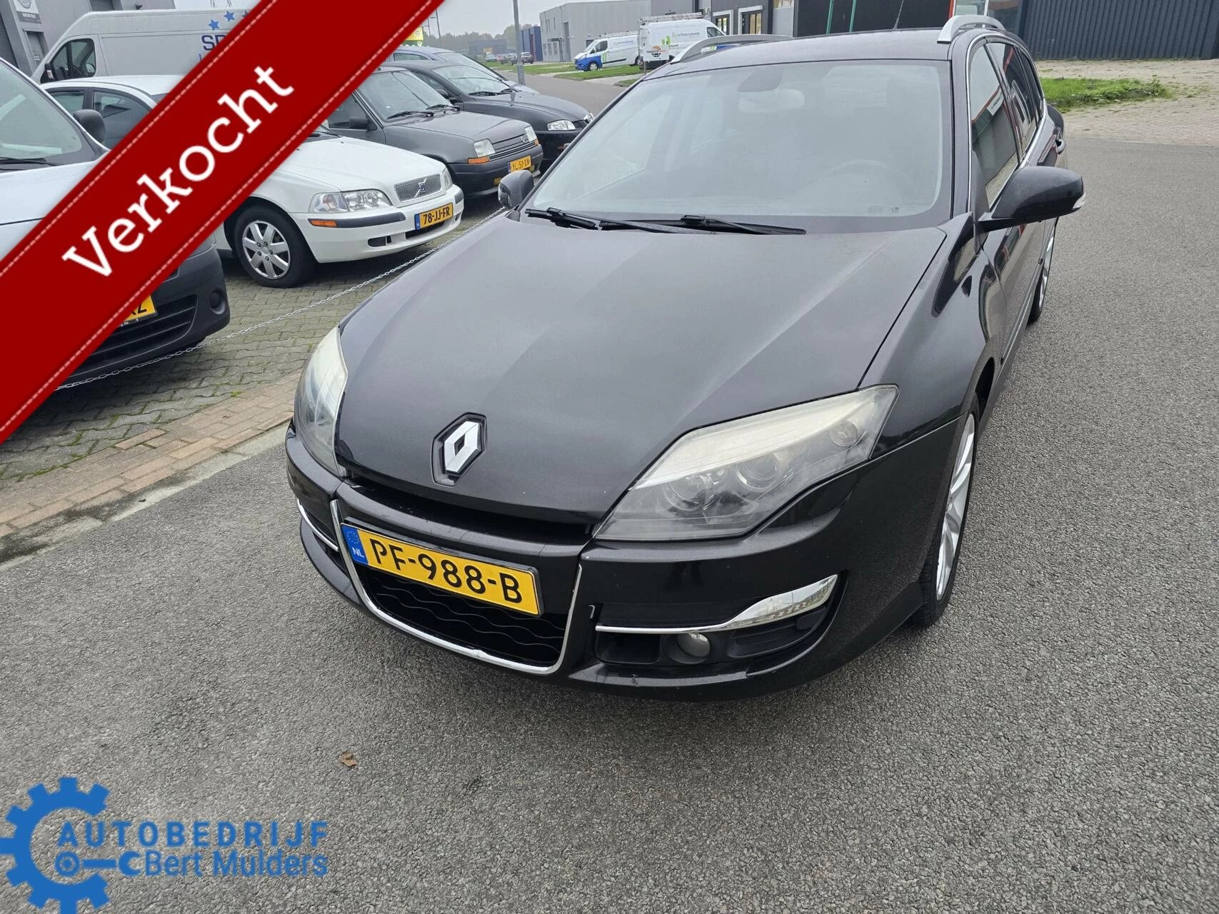 Hoofdafbeelding Renault Laguna