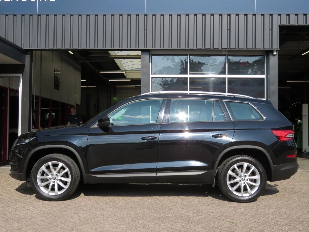 Hoofdafbeelding Škoda Kodiaq