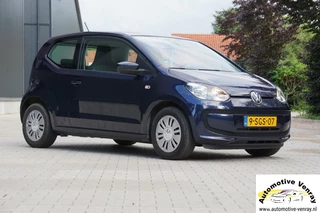 Volkswagen Up! 1.0 cheer up! BlueMotion, zeer nette auto!