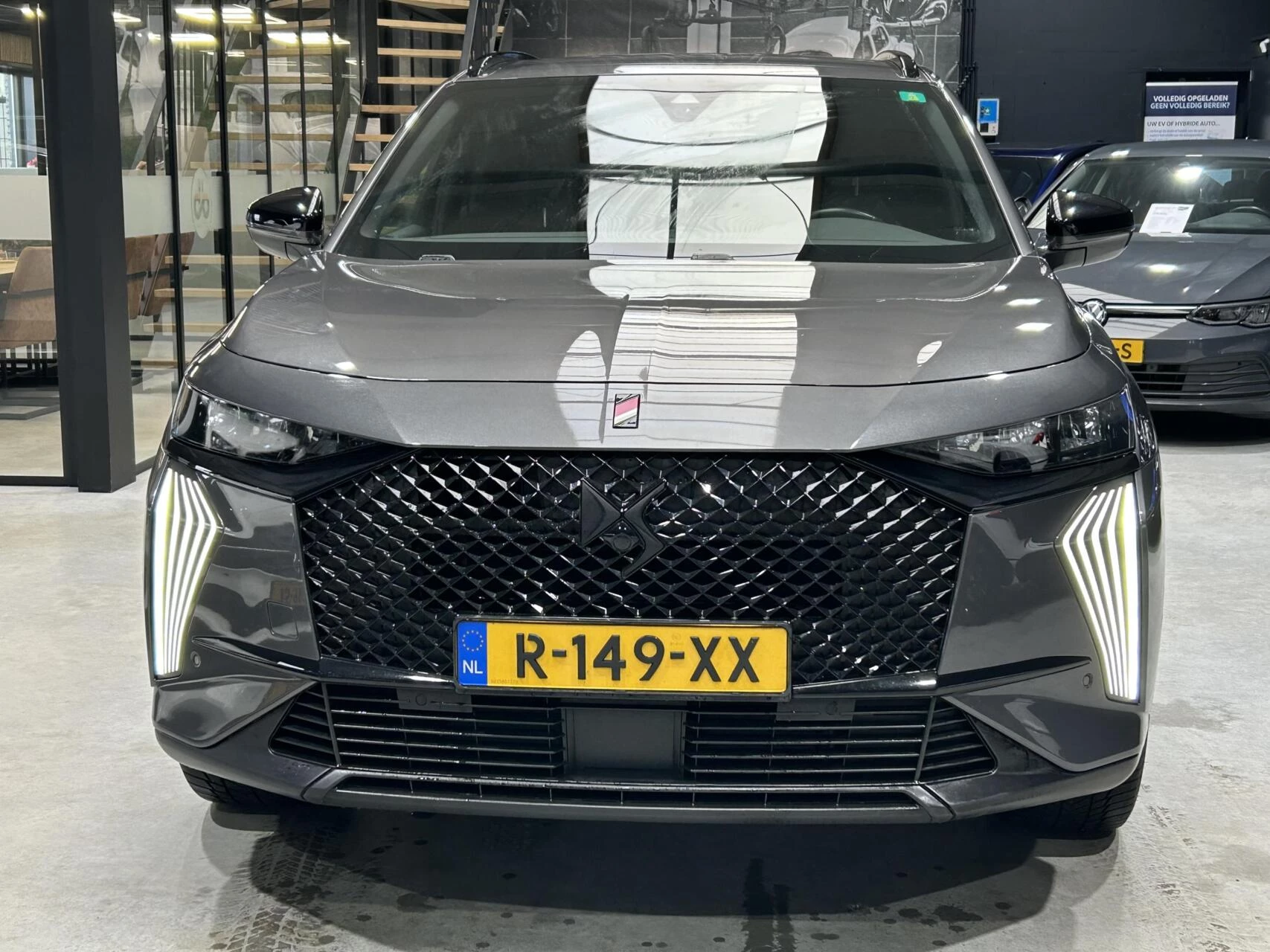 Hoofdafbeelding DS DS 7