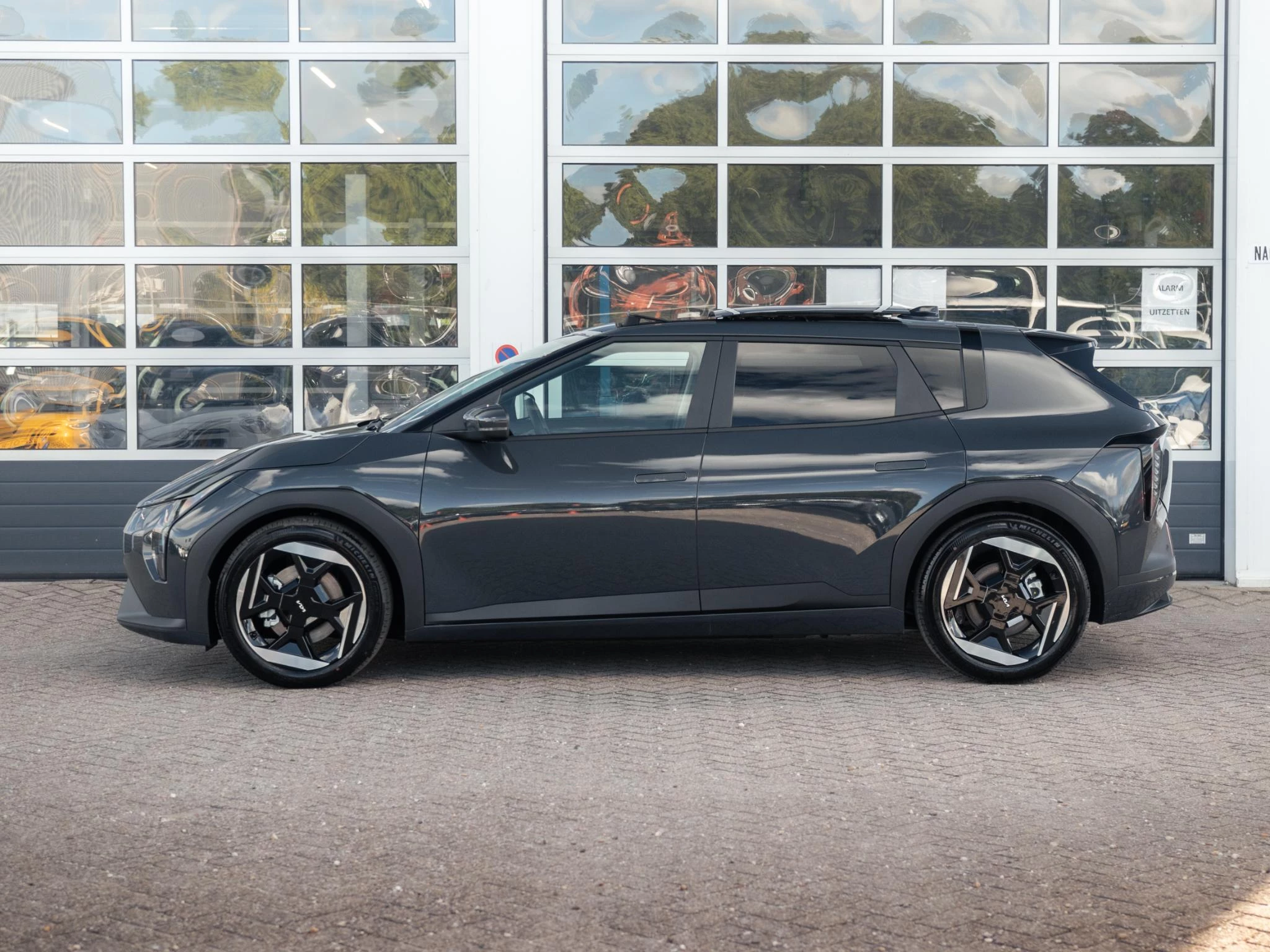 Hoofdafbeelding Kia EV4