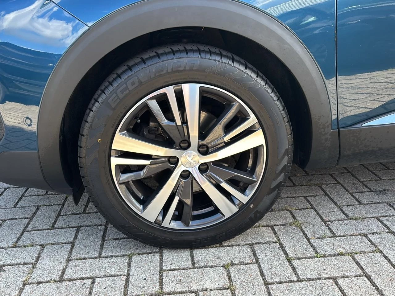 Hoofdafbeelding Peugeot 5008