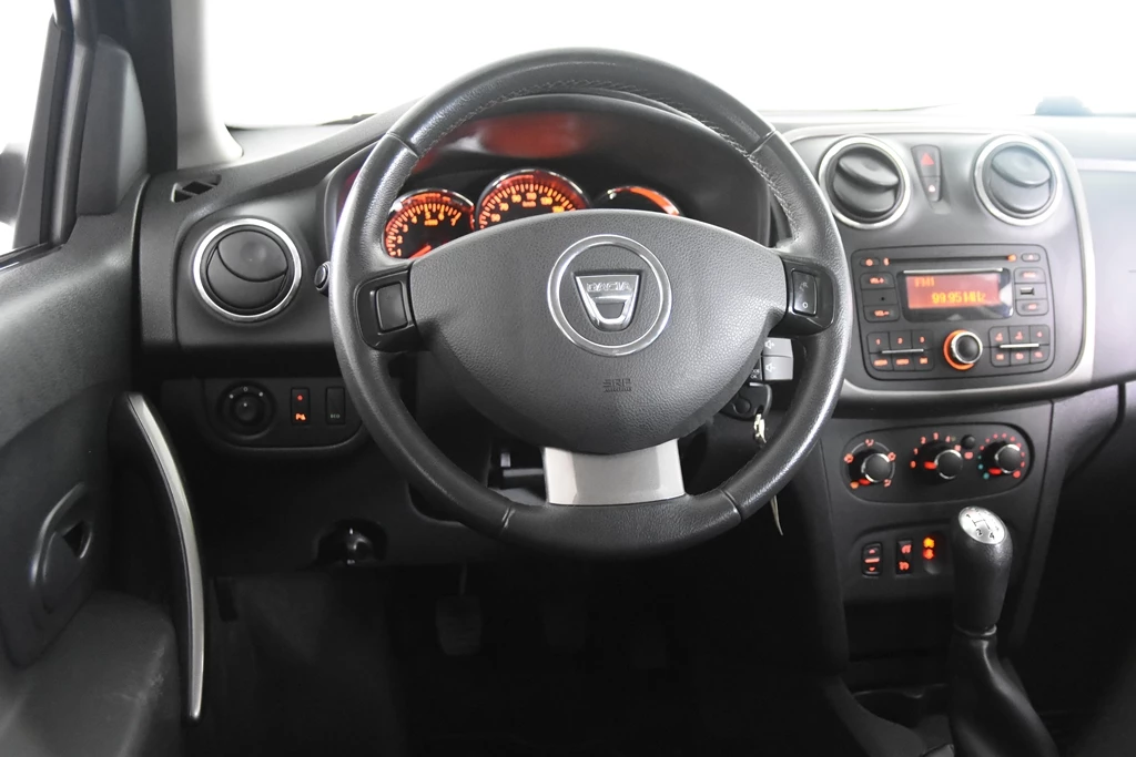 Hoofdafbeelding Dacia Sandero