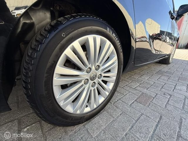 Hoofdafbeelding Opel Zafira