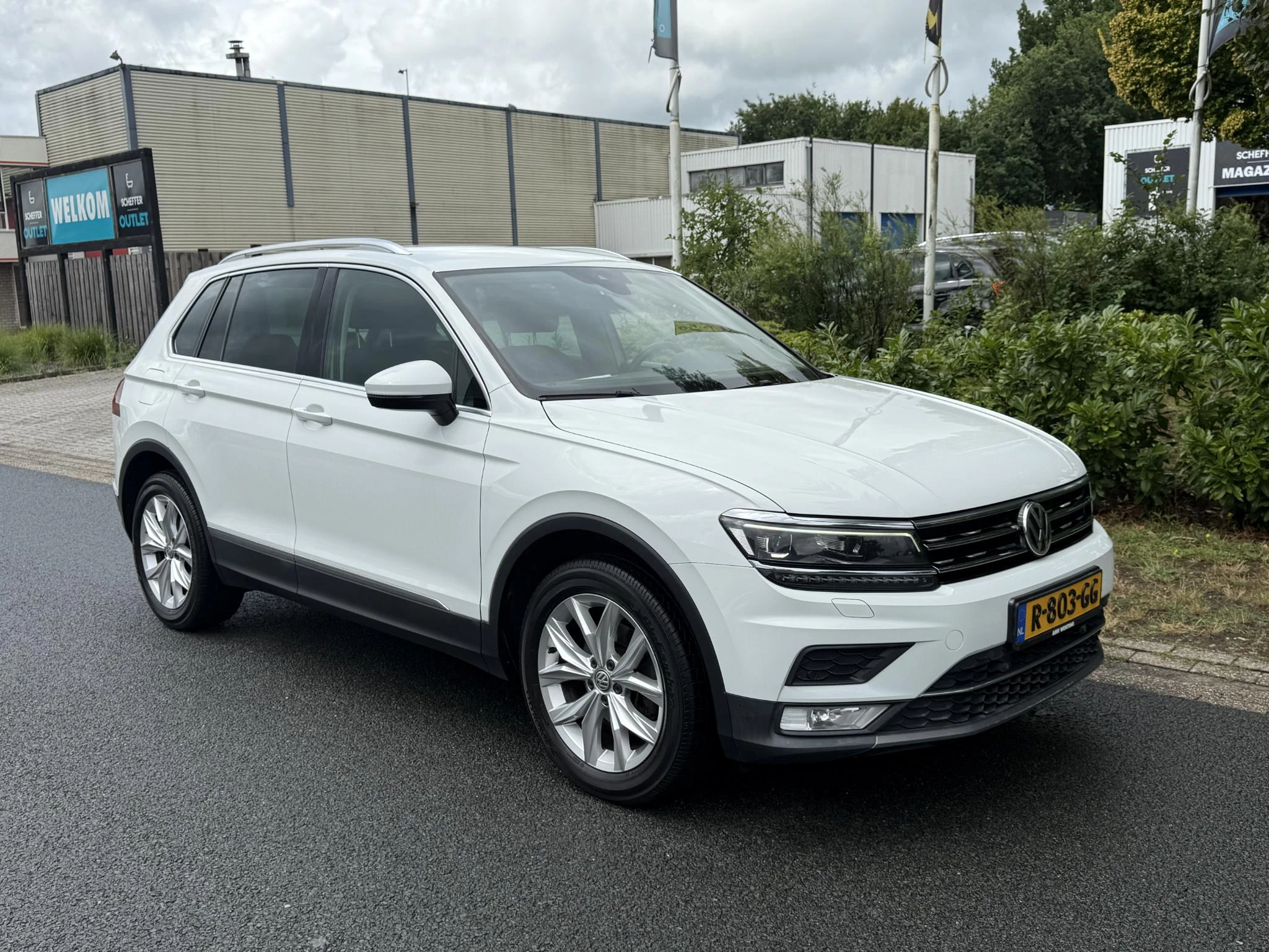 Hoofdafbeelding Volkswagen Tiguan