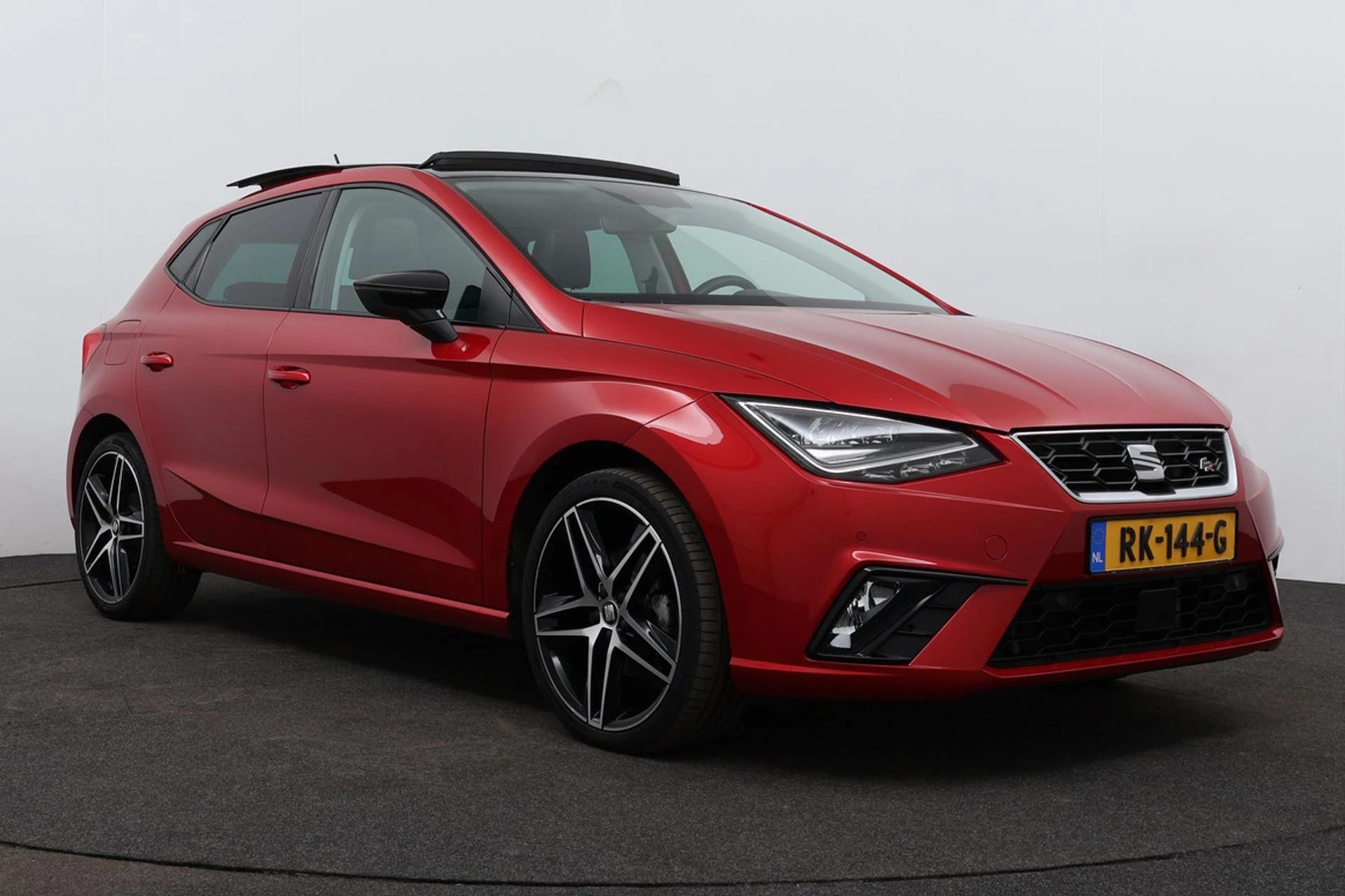 Hoofdafbeelding SEAT Ibiza