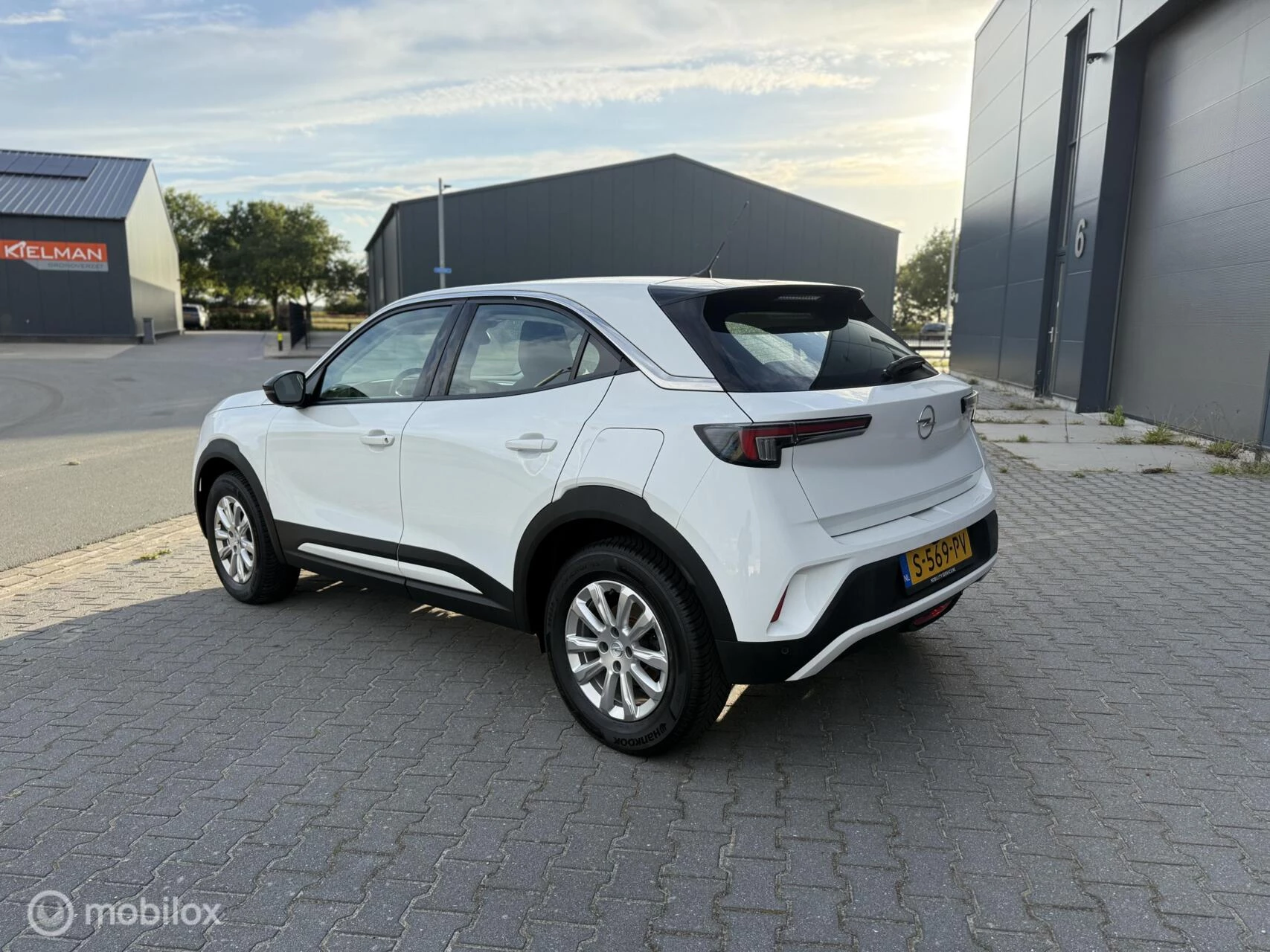 Hoofdafbeelding Opel Mokka-e