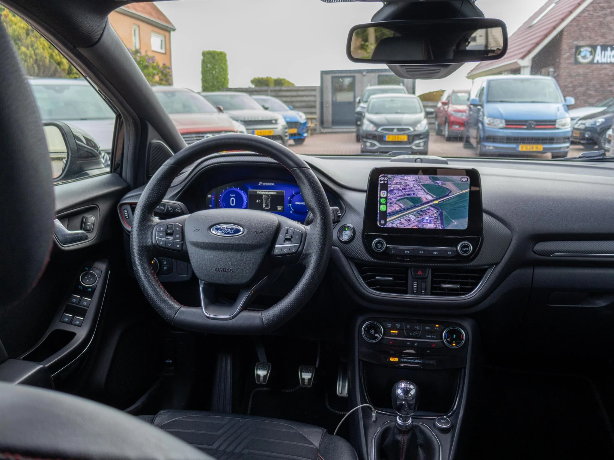 Hoofdafbeelding Ford Puma