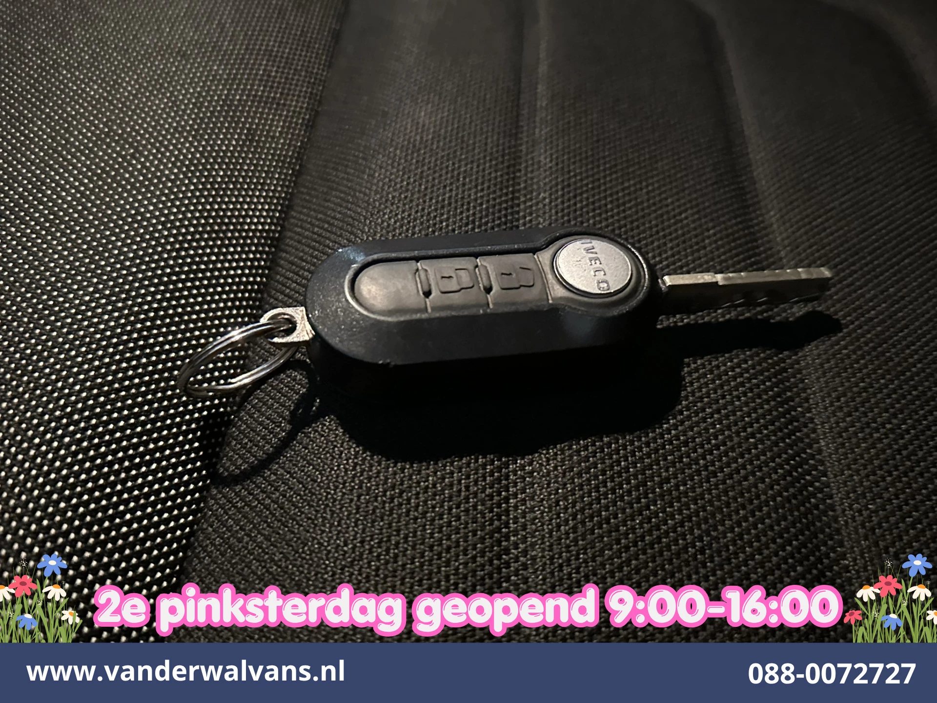 Hoofdafbeelding Iveco Daily