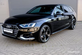Audi A4 AVANT 40 TFSI S tronic Virtual Camera Keyless Leder