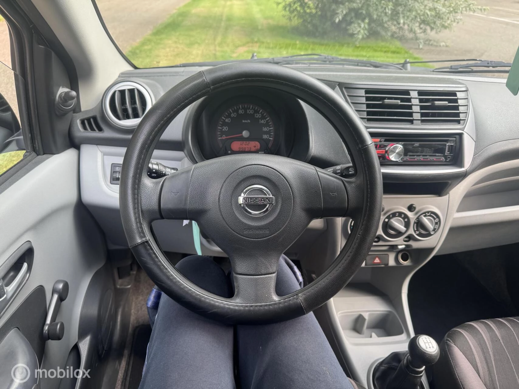 Hoofdafbeelding Nissan Pixo