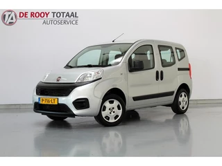 Hoofdafbeelding Fiat Qubo Fiat Qubo 1.4 Easy 78pk, RIJKLAAR | ELEC-RAMEN | STOELVERWARMING | AIRCO | 2X SCHUIFDEUR