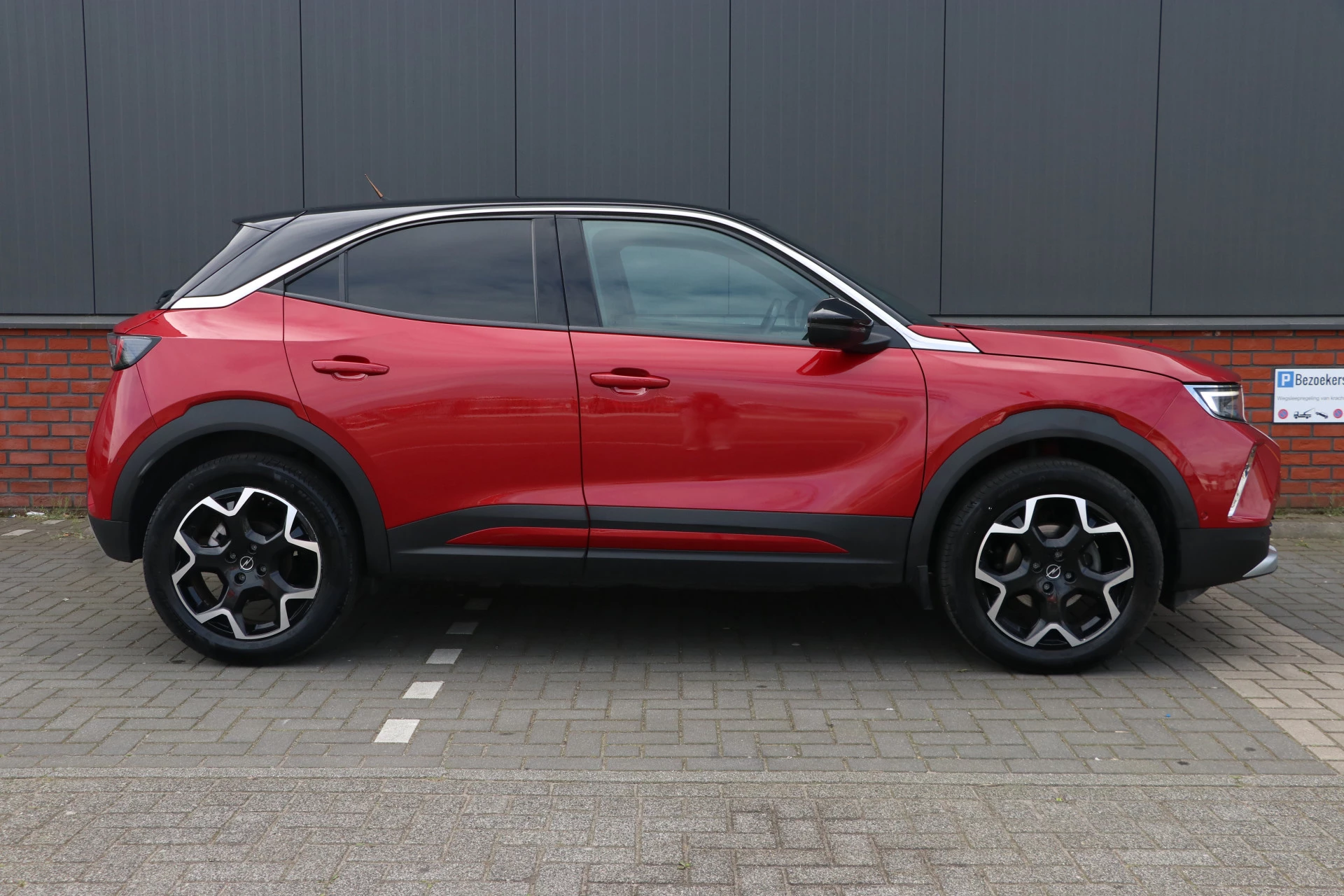 Hoofdafbeelding Opel Mokka