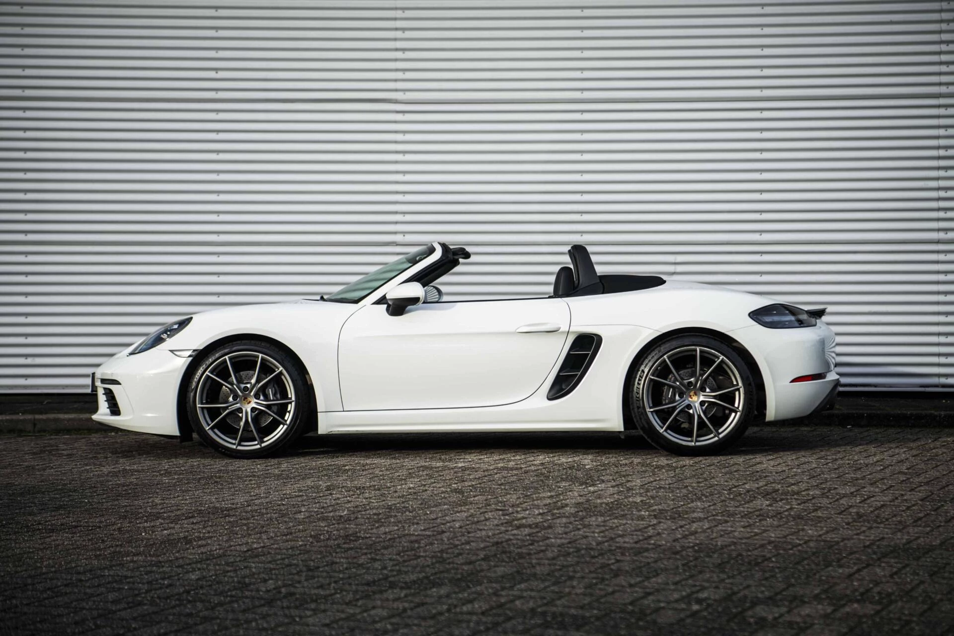 Hoofdafbeelding Porsche 718