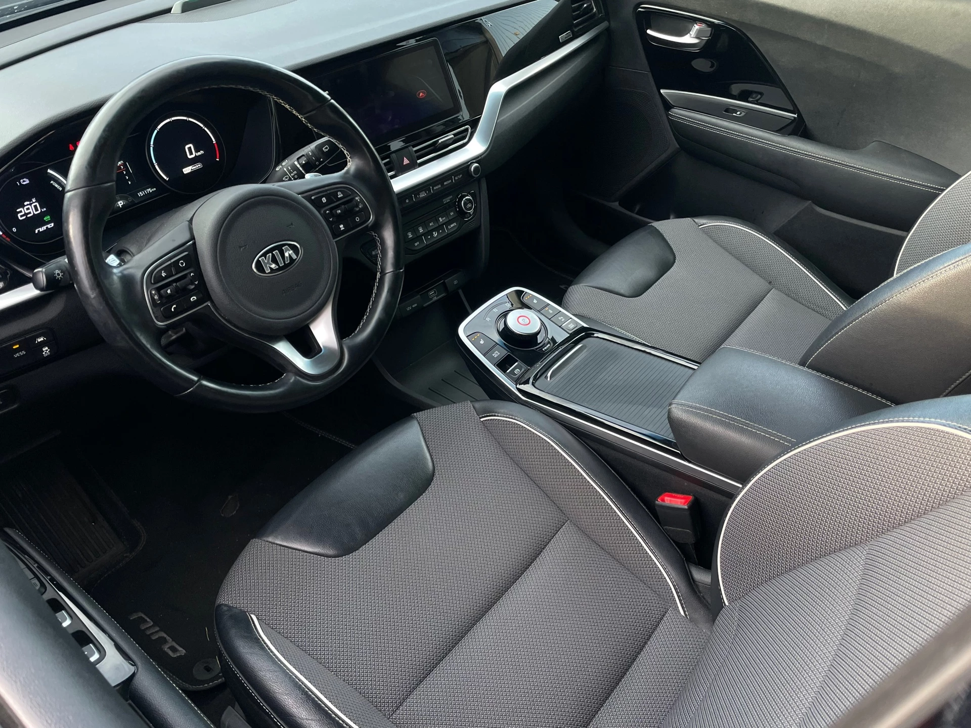 Hoofdafbeelding Kia e-Niro