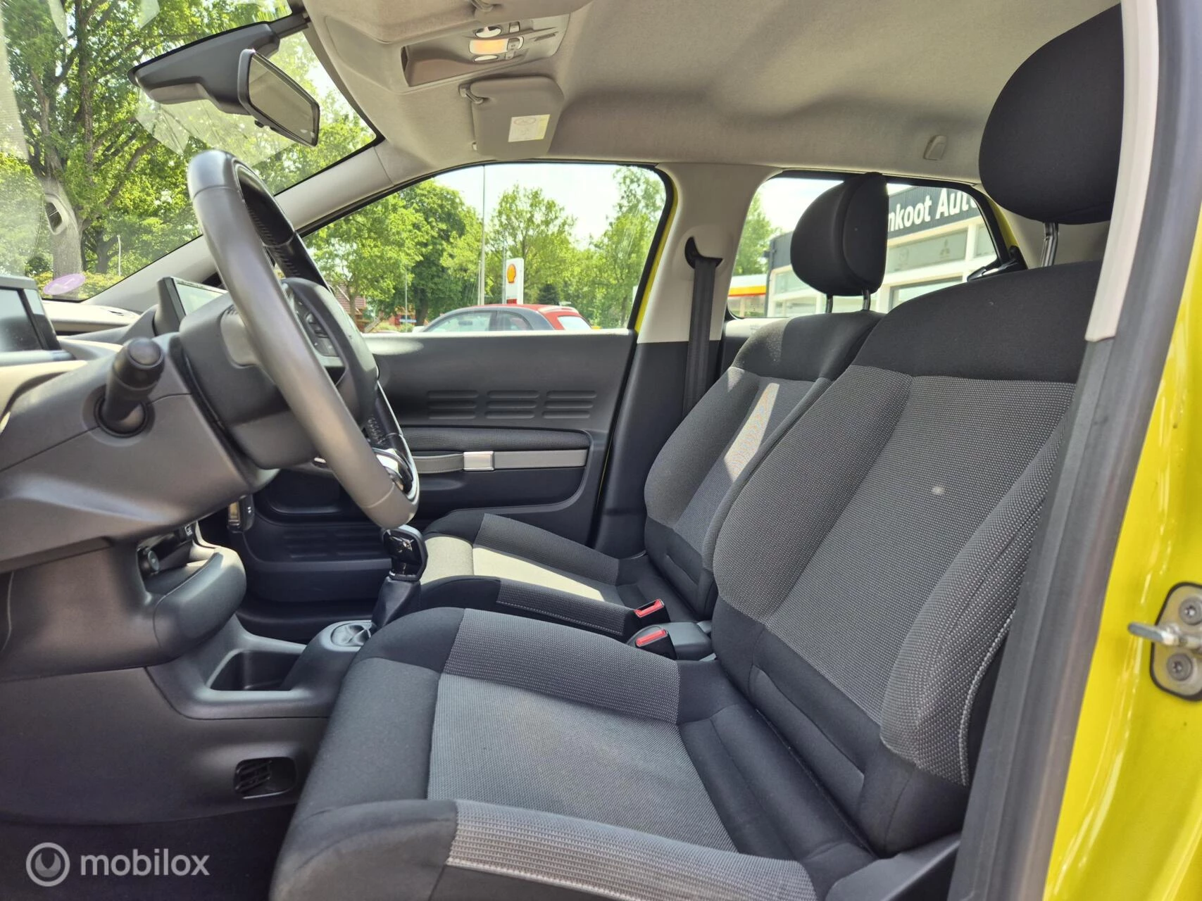 Hoofdafbeelding Citroën C4 Cactus