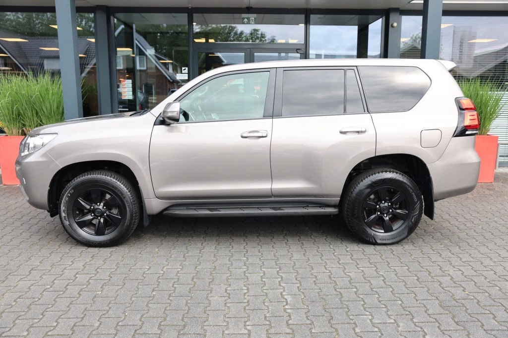 Hoofdafbeelding Toyota Land Cruiser