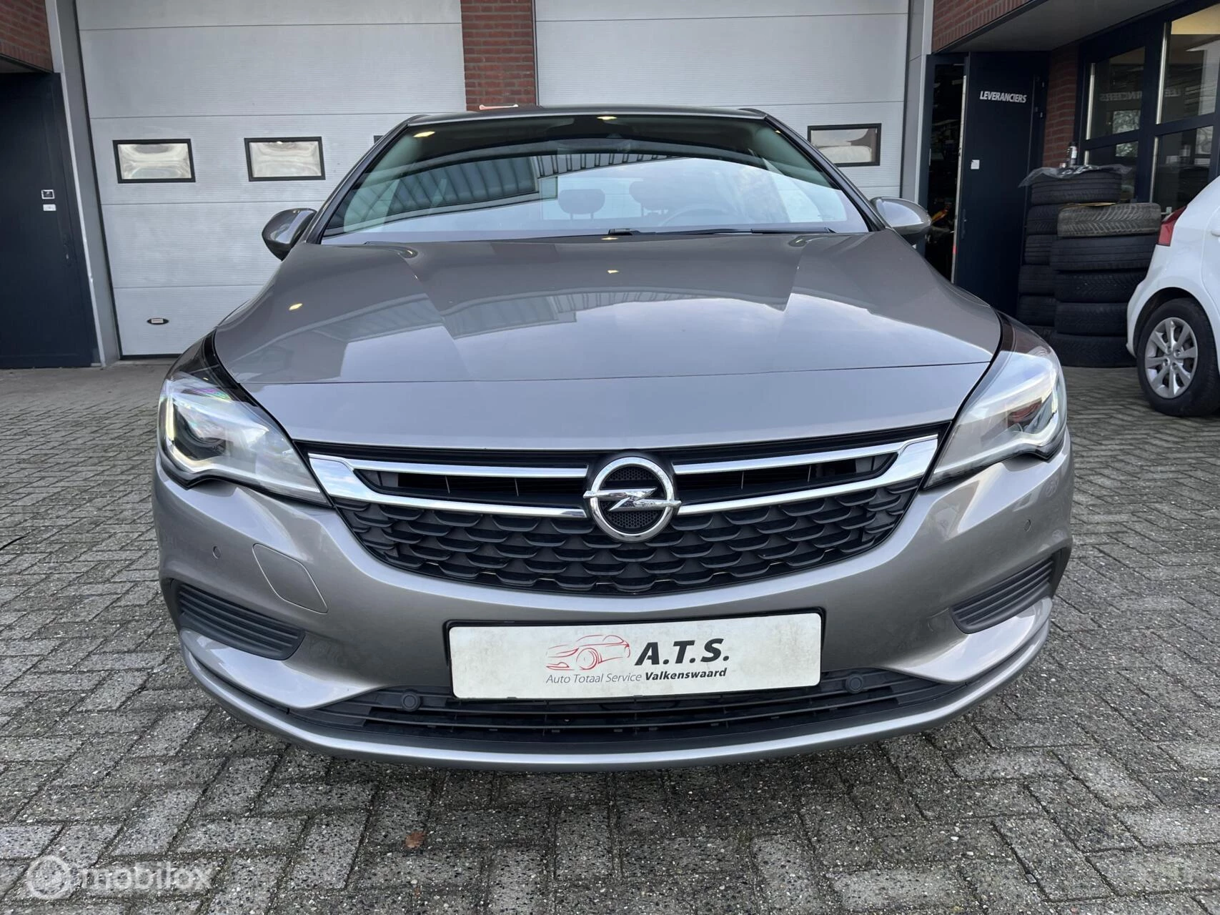 Hoofdafbeelding Opel Astra