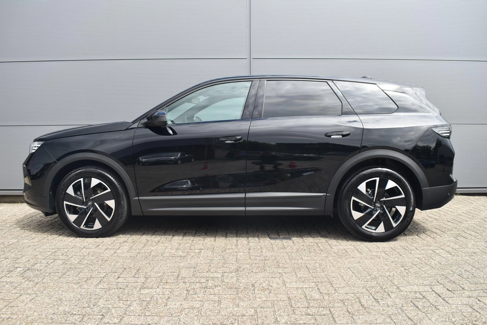 Hoofdafbeelding Opel Grandland
