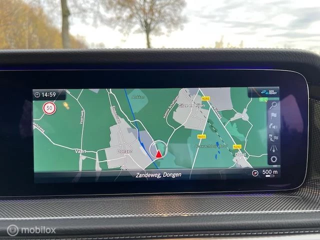 Hoofdafbeelding Mercedes-Benz G-Klasse