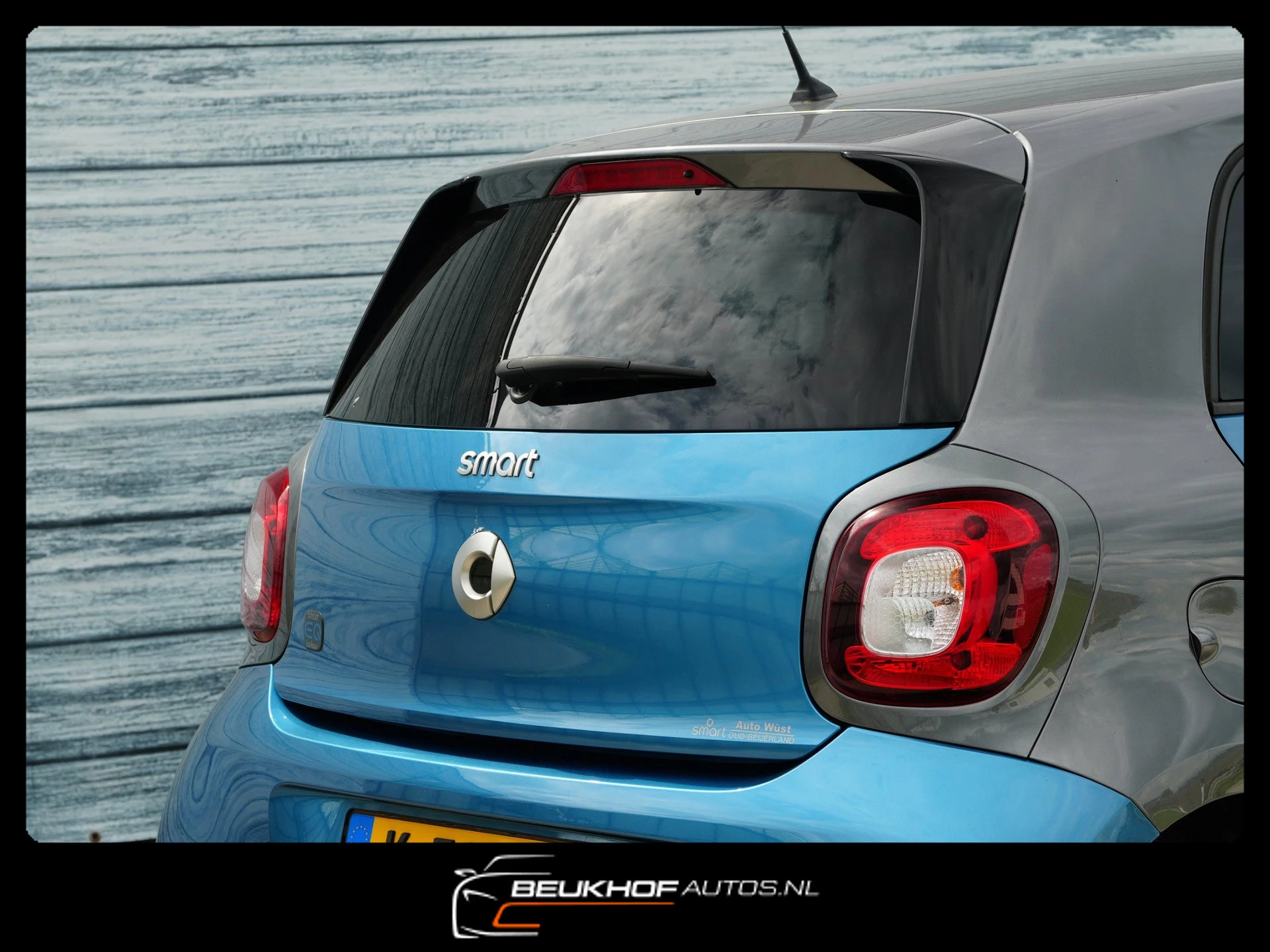 Hoofdafbeelding smart Forfour