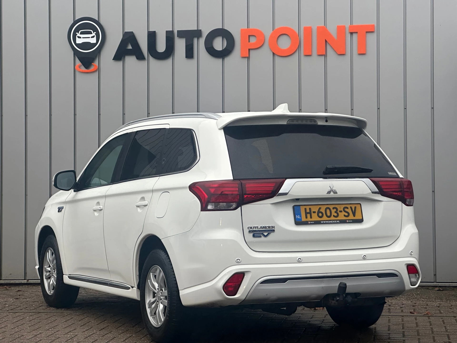 Hoofdafbeelding Mitsubishi Outlander