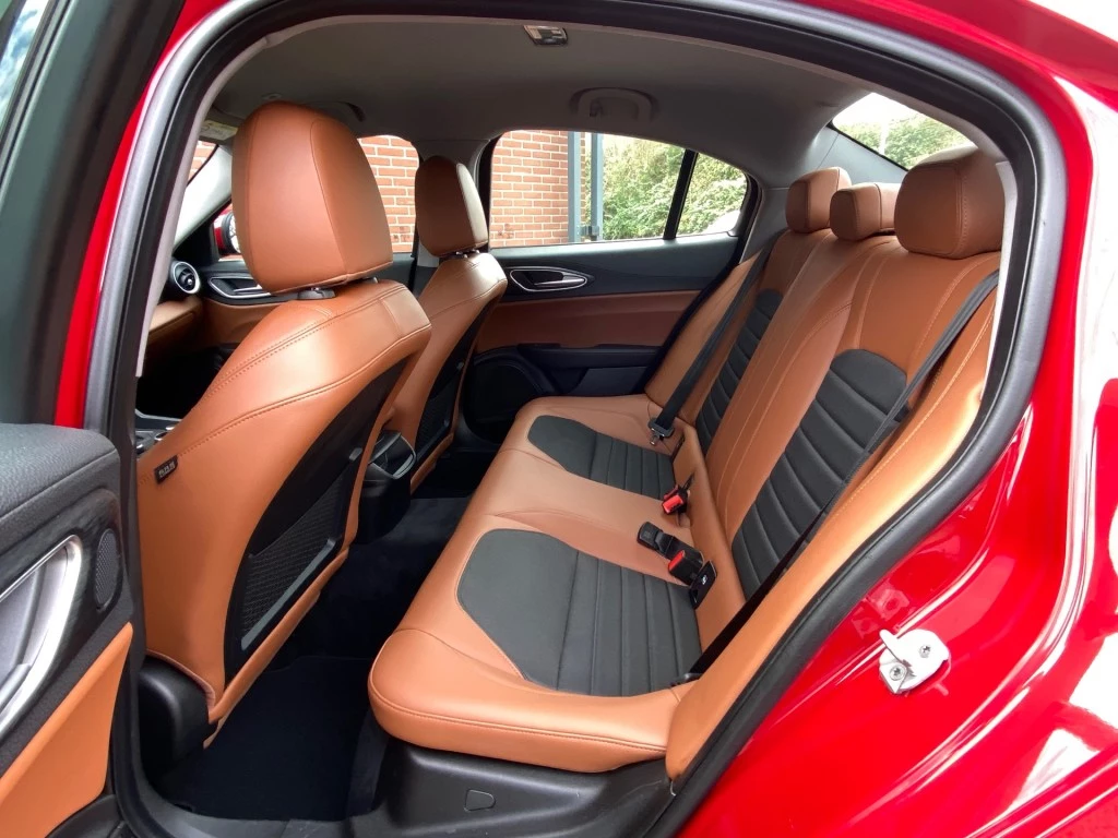Hoofdafbeelding Alfa Romeo Giulia