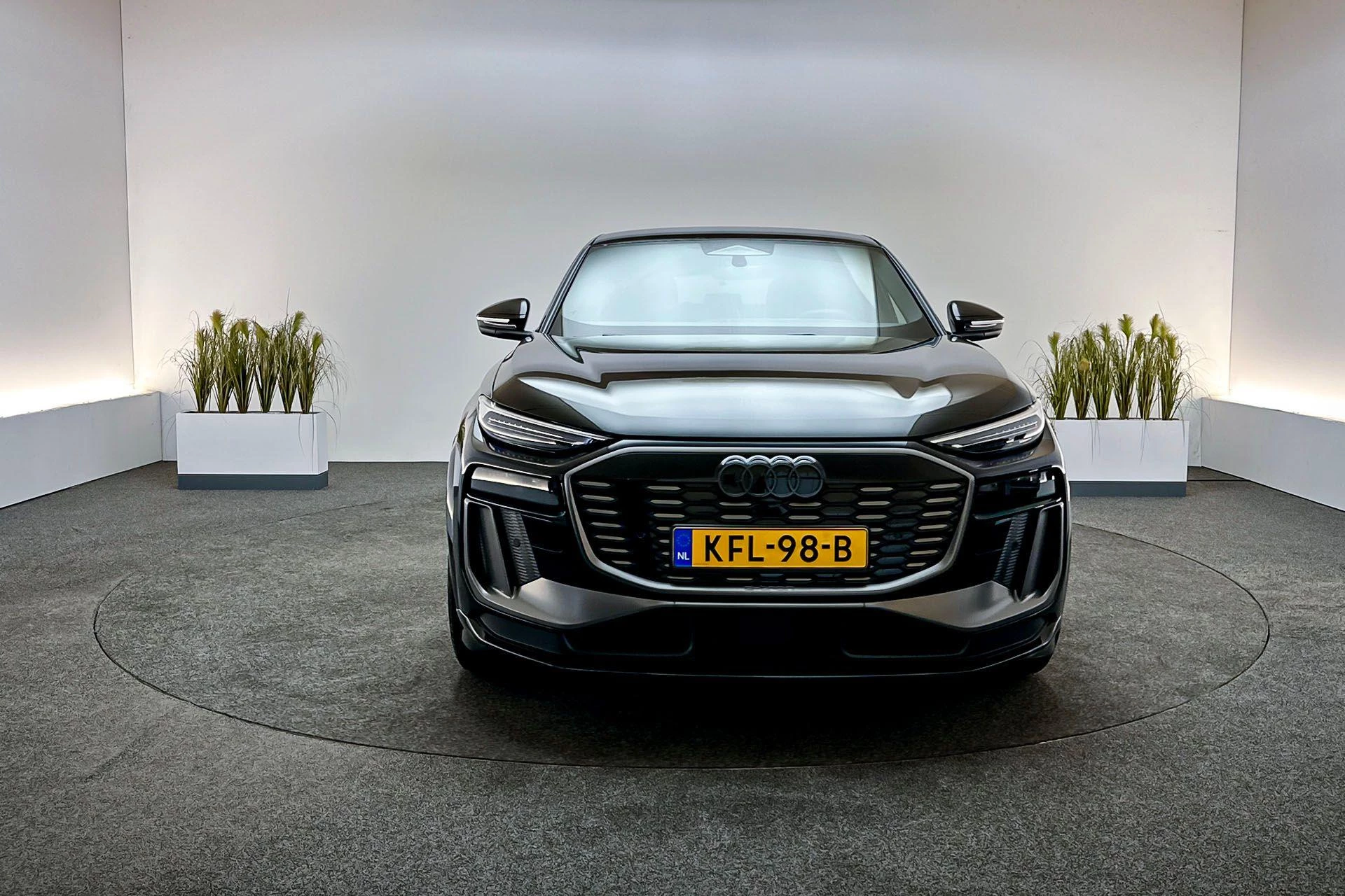 Hoofdafbeelding Audi Q6 e-tron