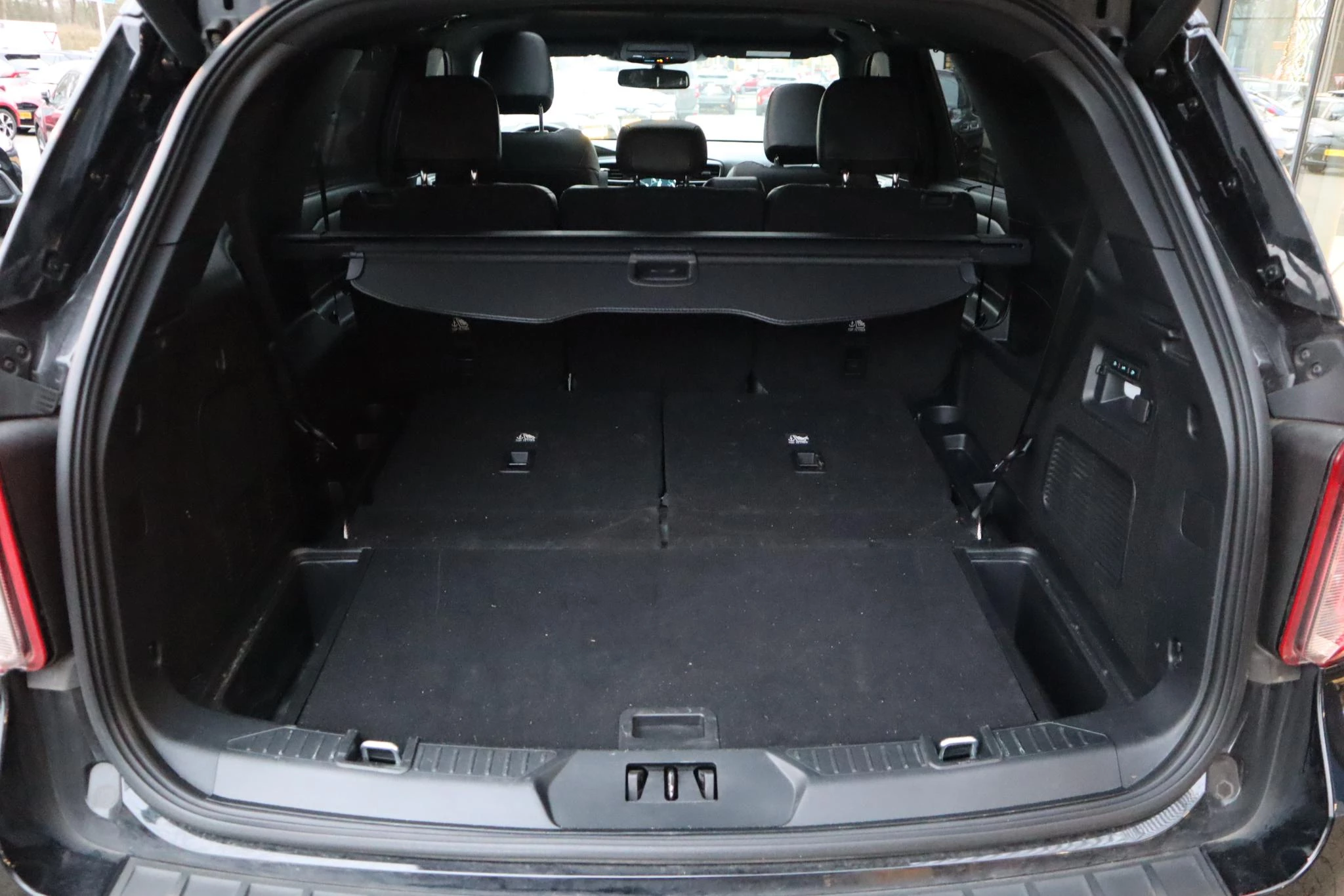 Hoofdafbeelding Ford Explorer