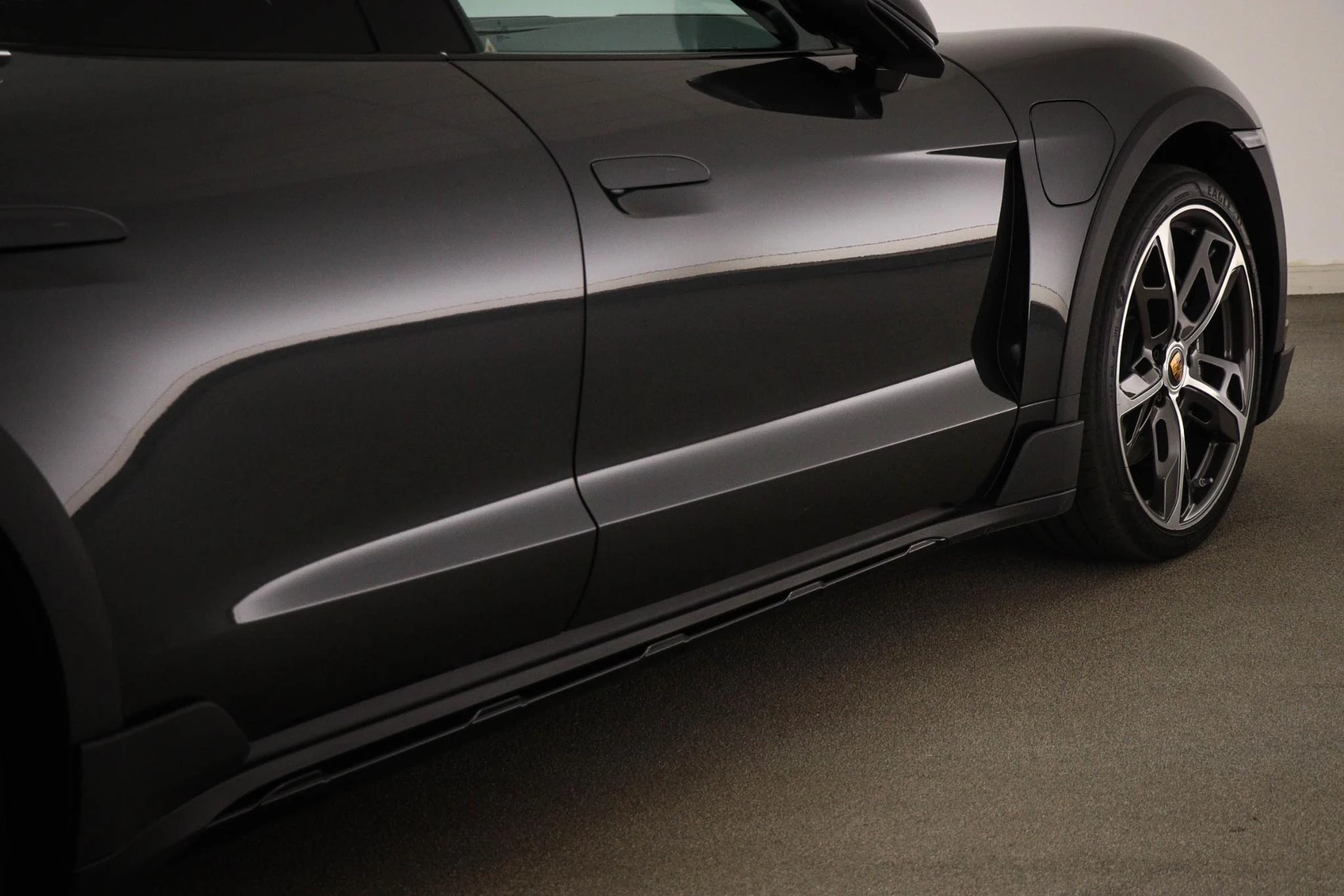 Hoofdafbeelding Porsche Taycan
