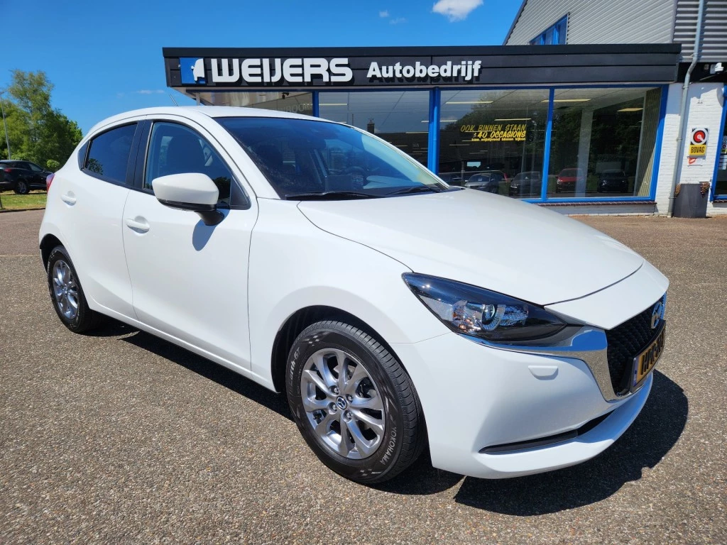 Hoofdafbeelding Mazda 2