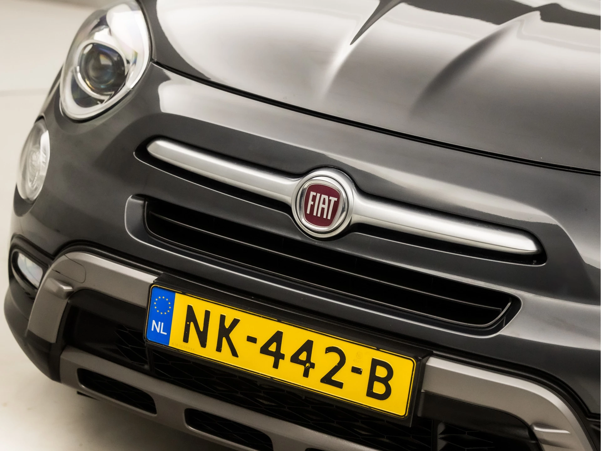 Hoofdafbeelding Fiat 500X