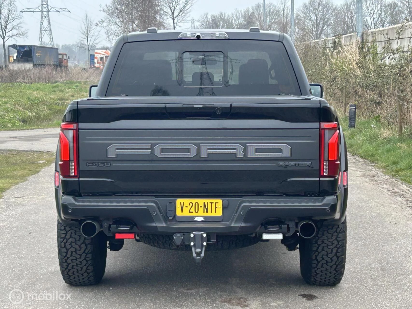 Hoofdafbeelding Ford F-150