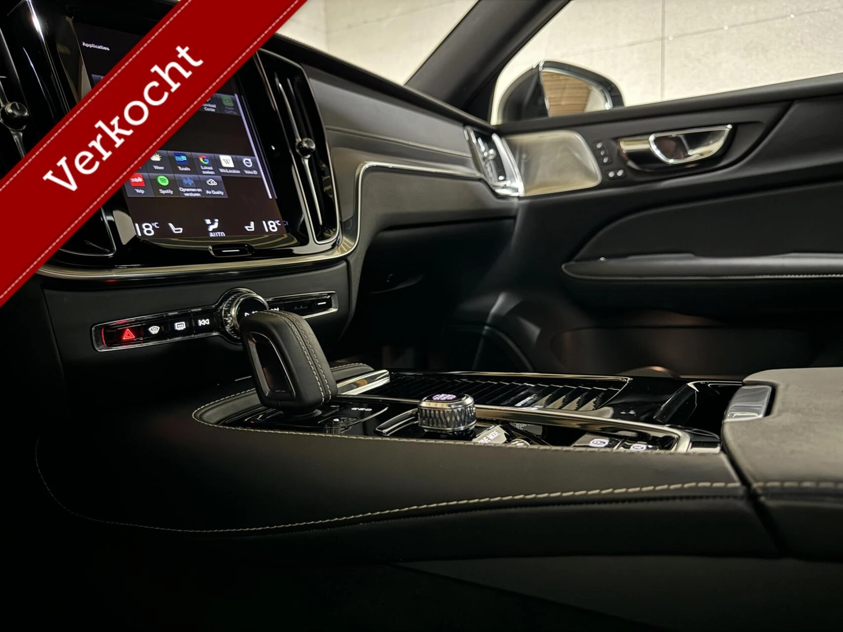 Hoofdafbeelding Volvo S60