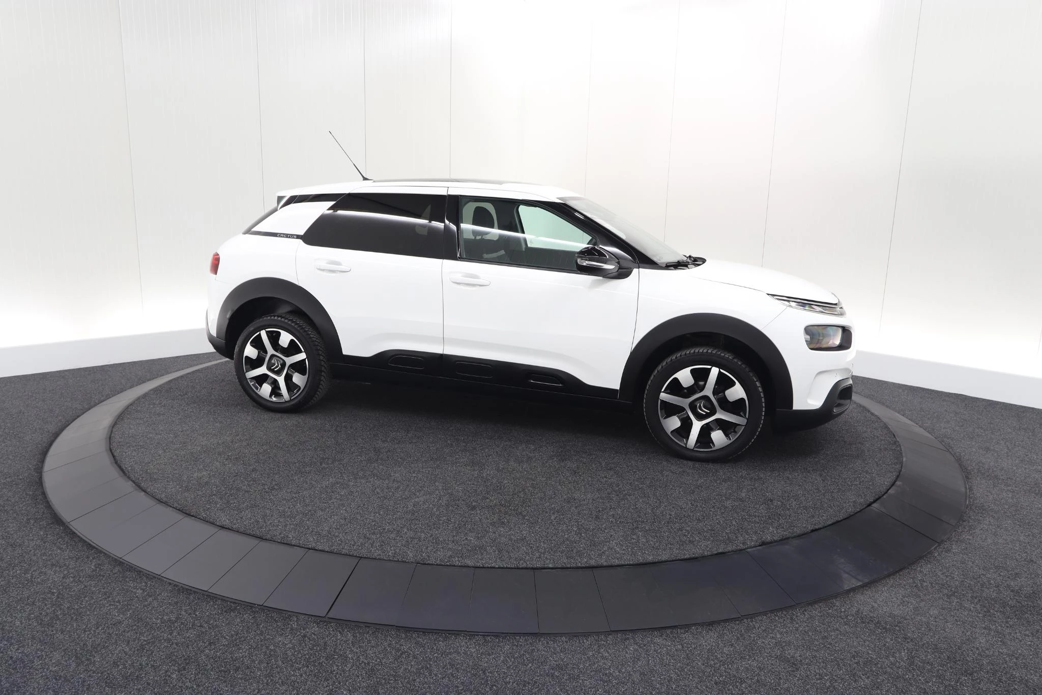 Hoofdafbeelding Citroën C4 Cactus