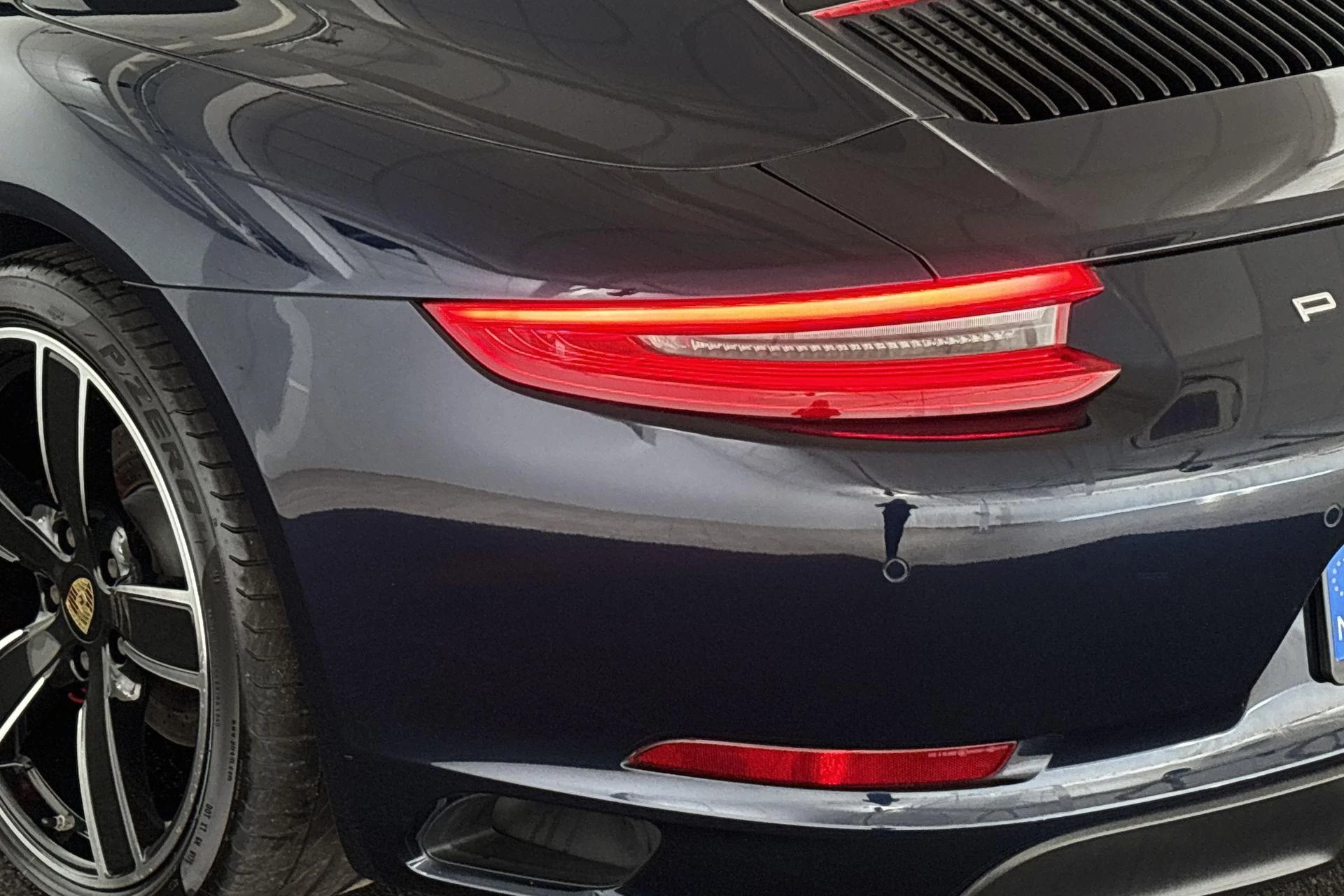 Hoofdafbeelding Porsche 911