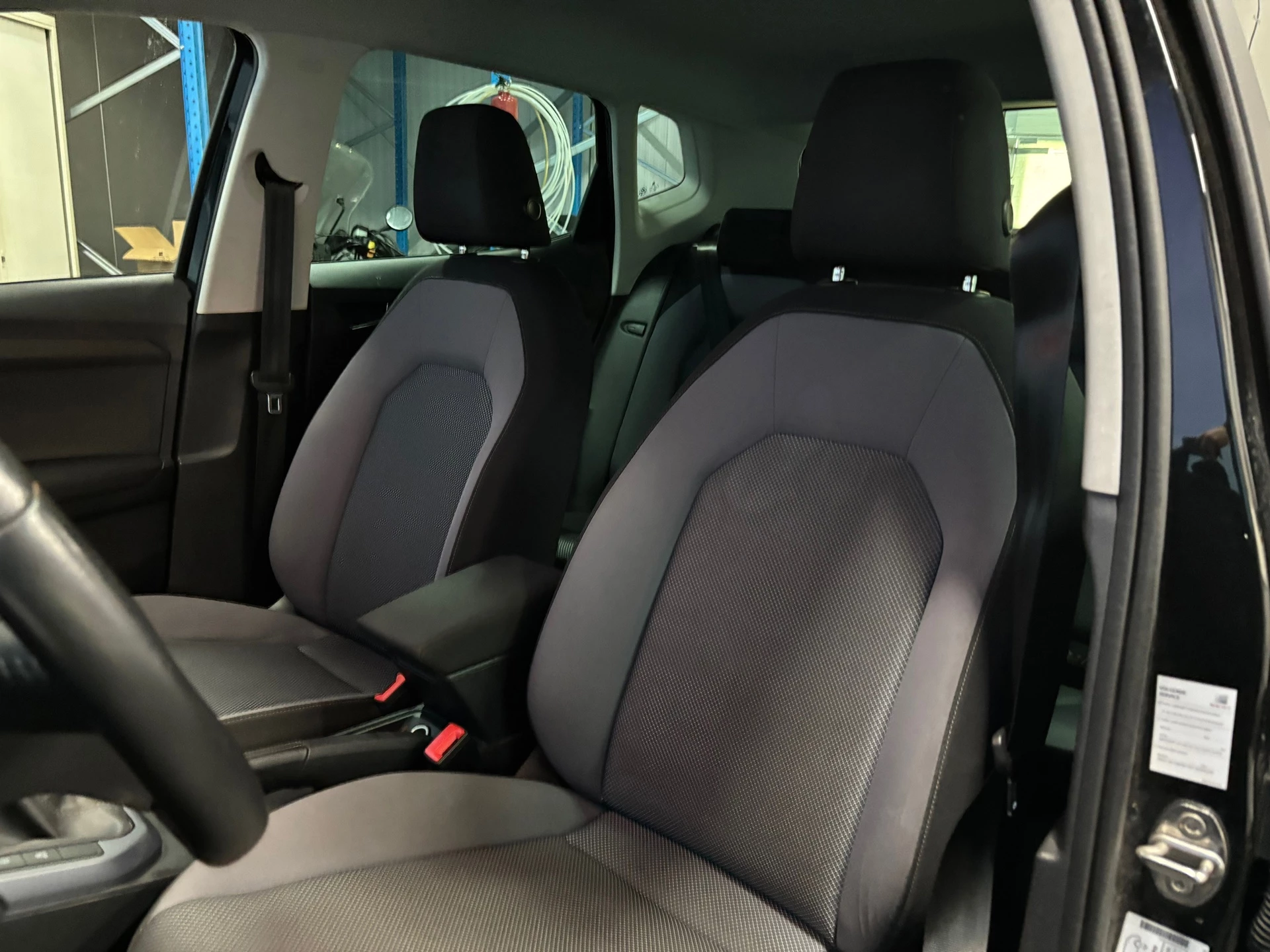 Hoofdafbeelding SEAT Arona