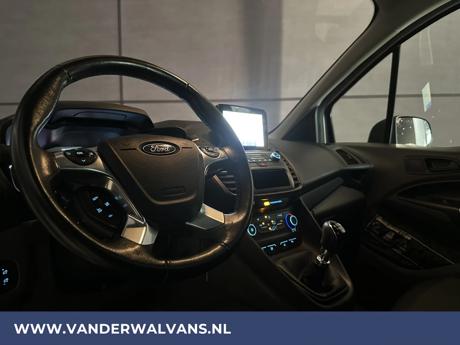 Hoofdafbeelding Ford Transit Connect