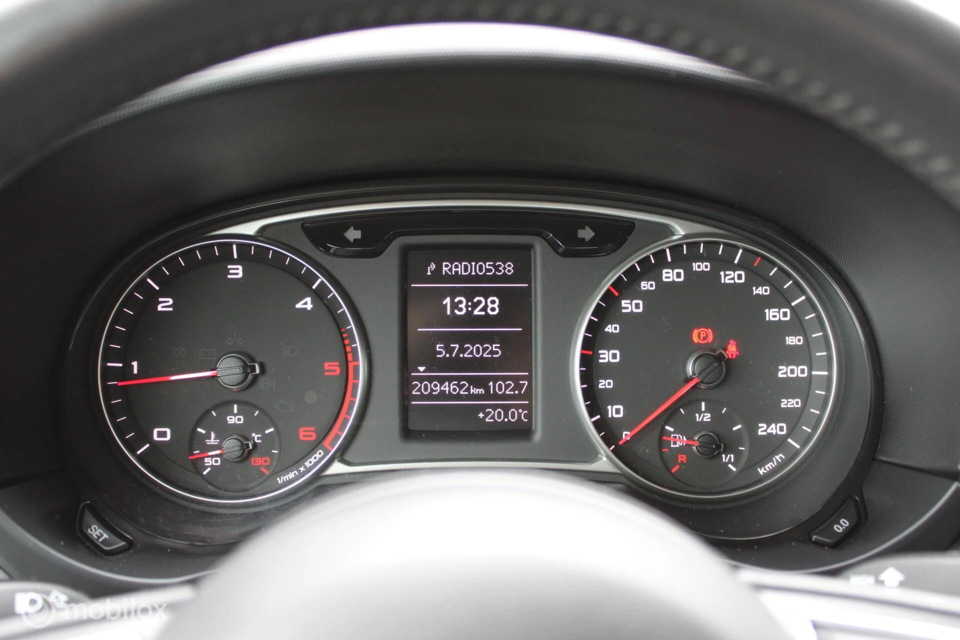 Hoofdafbeelding Audi A1 Sportback