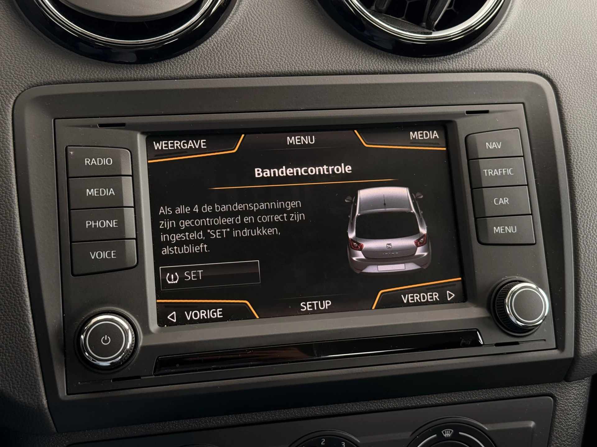Hoofdafbeelding SEAT Ibiza