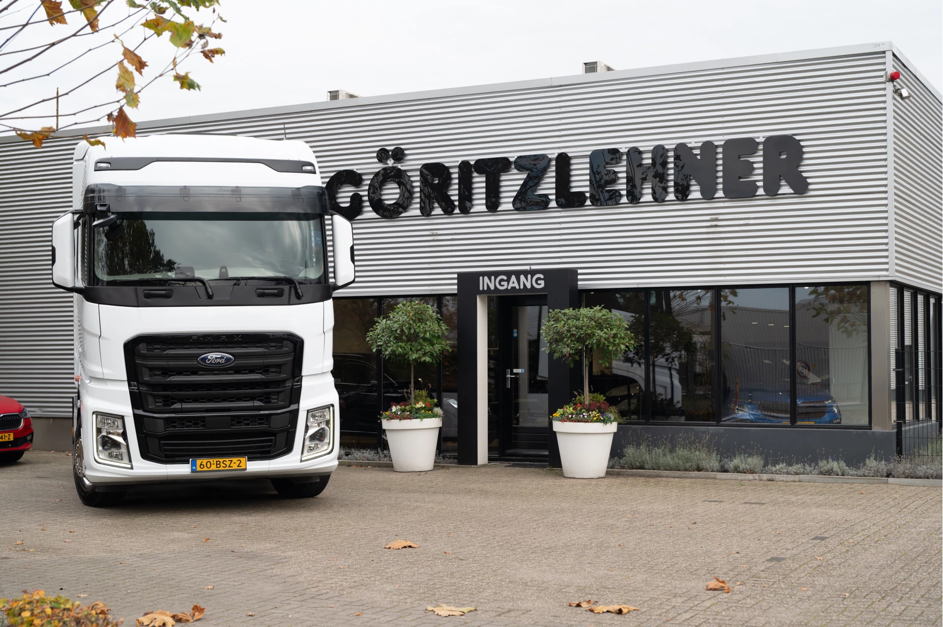 Hoofdafbeelding Ford F-450